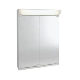 SPEGELSKÅP VPK 500 LED UTAN ELUTTAG POLARIA