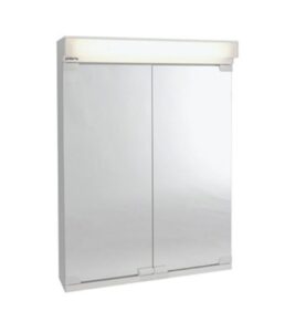 SPEGELSKÅP VPK 500 LED UTAN ELUTTAG POLARIA