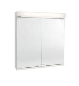 SPEGELSKÅP VPK 700 LED VÄNSTER JFB POLARIA