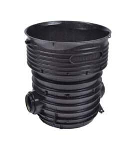 TEGRA 425X160 TP1 SLÄT WAVIN