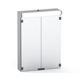 SPEGELSKÅP LUMENA 550 HÖGER JFB GR POLARIA