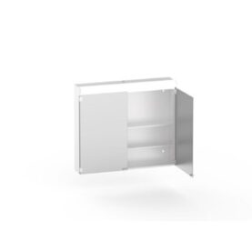 SPEGELSKÅP LUMENA 800 UTAN ELUTTAG POLARIA