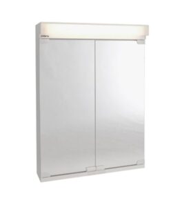 SPEGELSKÅP VPK 500 LED VÄNSTER POLARIA