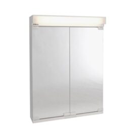 SPEGELSKÅP VPK 500 LED HÖGER JFB POLARIA