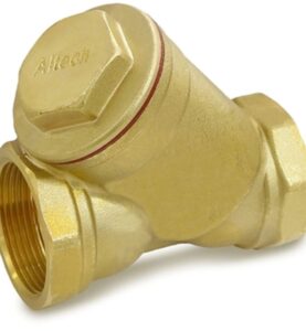 SMUTSFILTER I MÄSSING INVÄNDIG GÄNGA G10 ALTECH