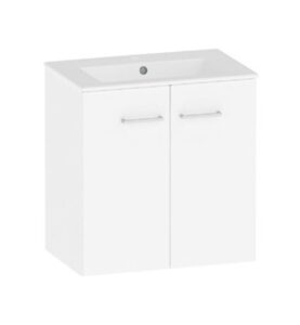 TVÄTTSTÄLLSSKÅP STILA SOFT CLOSE 550 POLARIA