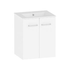 TVÄTTSTÄLLSSKÅP STILA SOFT CLOSE 600 POLARIA