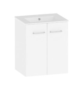 TVÄTTSTÄLLSSKÅP STILA SOFT CLOSE 600 POLARIA