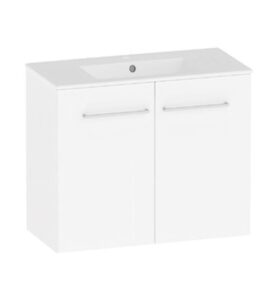 TVÄTTSTÄLLSSKÅP STILA SOFT CLOSE 800 POLARIA