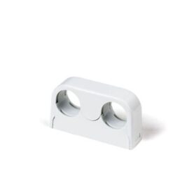 RÖRKLAMMER C/C 40 Ø18/22 PURUS