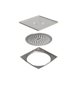 KLINKERRAM 148x148MM PURUS