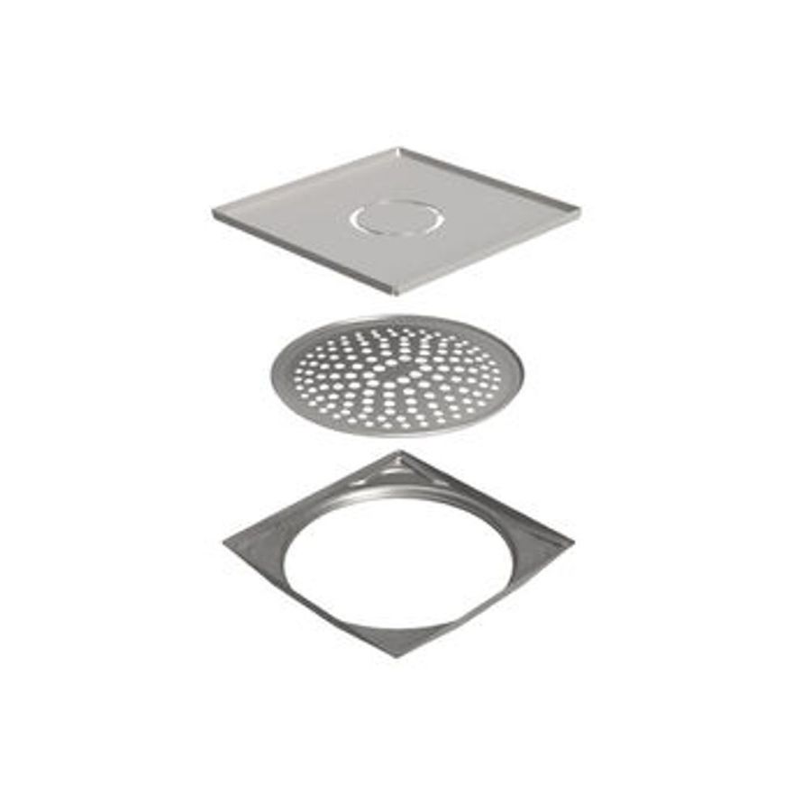 KLINKERRAM 148x148MM PURUS