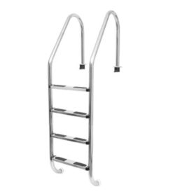 FÄLLBAR POOLSTEGE 4-STEG 510MM PAHLENS