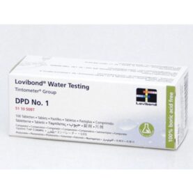 TABLETT AUTOCHECK FRITT KLOR PAHLENS