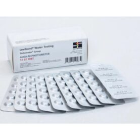 TABLETT AUTOCHECK ALKALINITET PAHLENS