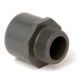 PVC NIPPEL 110X90X21/2 UTV/INVFÖR LIMNING, UTVÄNDIG GÄNGA