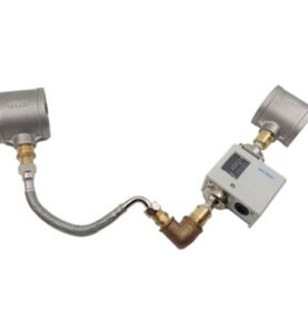 DIFFERENSTRYCKMÄTARE A H2O GUARD 60V ELYSATOR