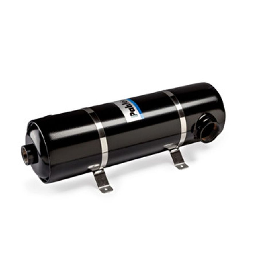 VÄRMEVÄXLARE BERGVÄRME R MF135 PAHLENS