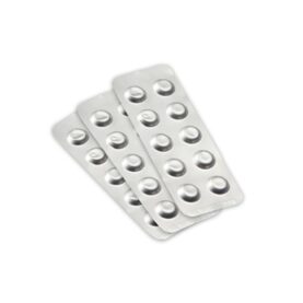 VATTENTEST TABLETT FRITT KLOR PAHLENS