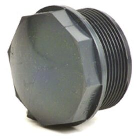 PVC PLUGG 21/2" PFV
