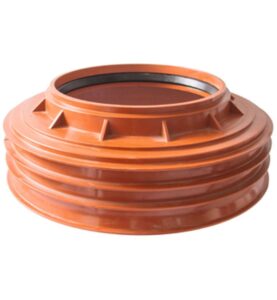 TEGRA MANSCHETT PP 425X315 WAVIN