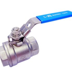 KULVENTIL DN8  2006SC GÄNGAD SS