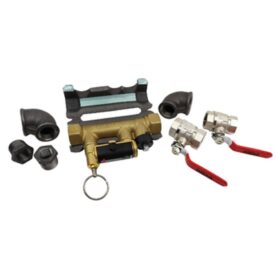 ANSLUTNING TRIO 15.1/25 ELYSATOR