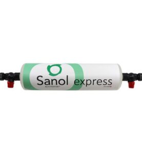 RENGÖRINGSVÄTSKA I TUB SANOL EXPRESS 400