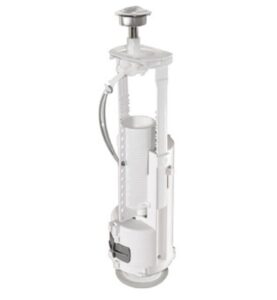 SPOLVENTIL MED SPOLKNAPP FÖR NORDIC3