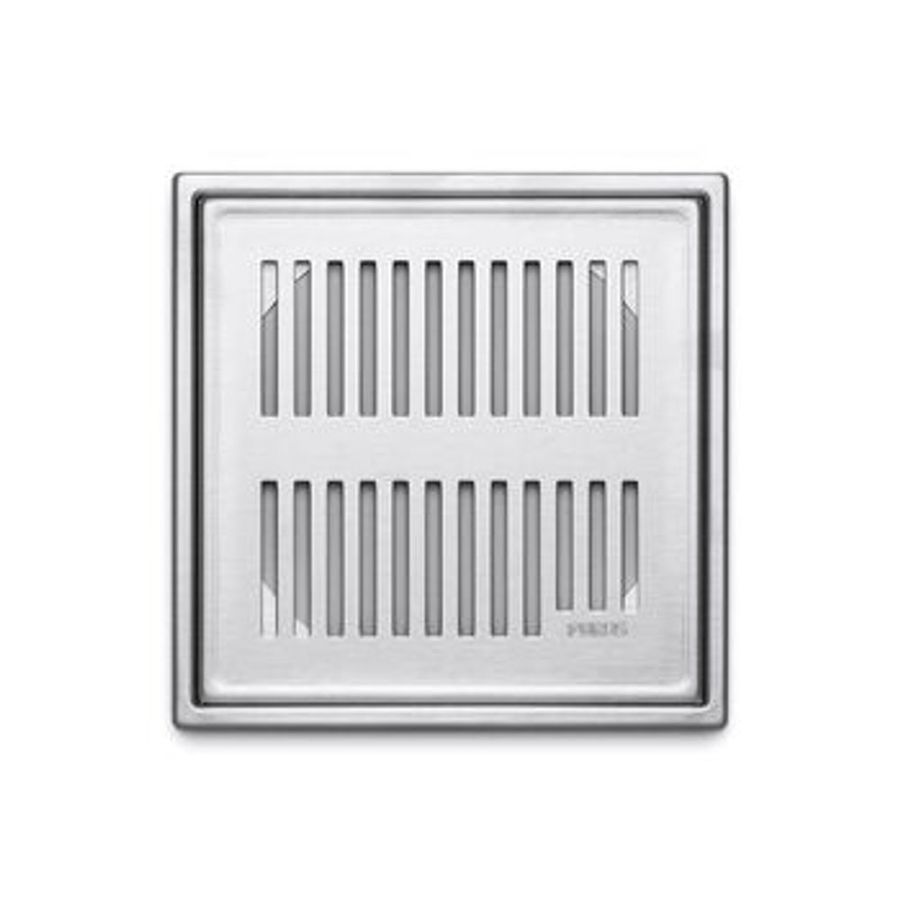 KLINKERRAM RIB 197X197 PURUS SQUARE