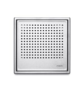 KLINKERRAM PEARL 197X197 PURUS SQUARE