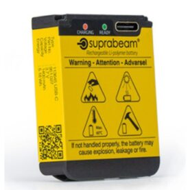 BATTERI LI-PO 113645 1400 MAH