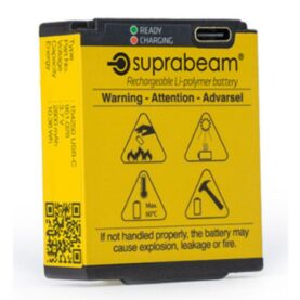 BATTERI LI-PO 154250 2800 MAH