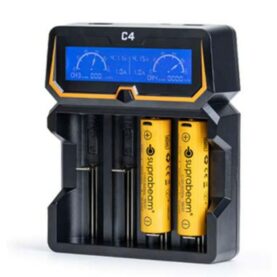 BATTERILADDARE C4 FÖR 951.029