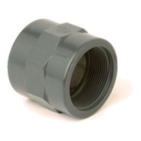 PVC MUFF 16X3/8 MIFV