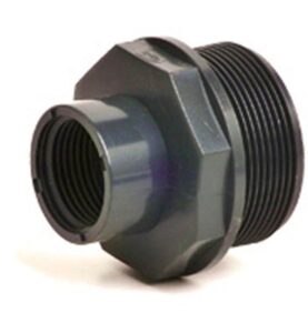 PVC REDUKT.NIPPEL 11/4X1/2" RFV