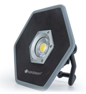 W4R ARBETSLAMPA 4400 LM