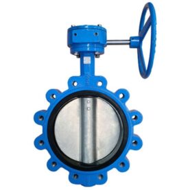 VRIDSPJÄLLVENTIL LUG MED VÄXEL EPDM DN250 PN10 ALTECH