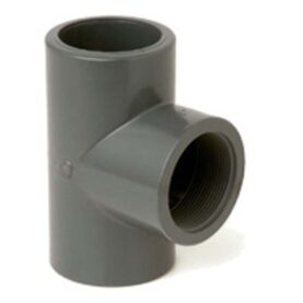 PVC T-STYCKE 110X4 TIFV