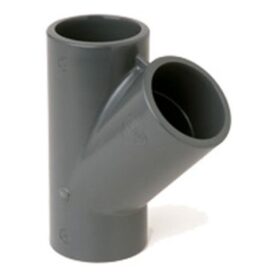 PVC T-STYCKE 110 45GR YIV