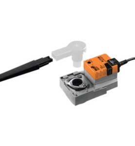 STÄLLDON VRIDANDE SR24A-R BELIMO