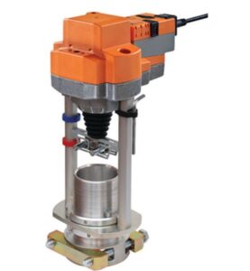 LINJÄRT VENTILSTÄLLDON EVC24A-MF-RE BELIMO