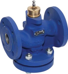 SÄTESVENTIL H664N BELIMO