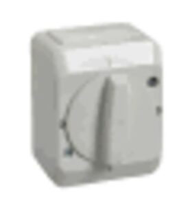 AQUA-STARK VRIDSTRÖMSTÄLLARE 16A 2P