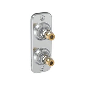 KOPPLINGSBRICKA 2-RÖR 16 GUSTAVSBERG