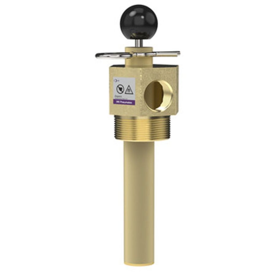 MAGNETANSLUTNING DN50-100 IMI PNEUMATEX