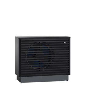 UTELUFTSVÄRMEPUMP 720M 28MM CTC