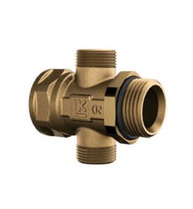 FÖRDELARE UNI 1+1 LK