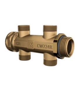 FÖRDELARE UNI 2+2 LK