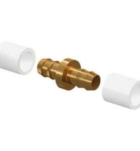 MINITEC SKARVKOPPLING Q&E 9,9X1,1 UPONOR